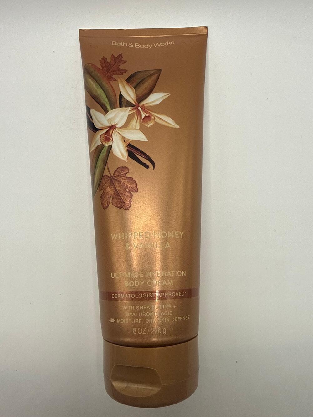 NEW Bath & Body Works Whipped Honey & Vanilla - Ultimate Hydration Body Cream